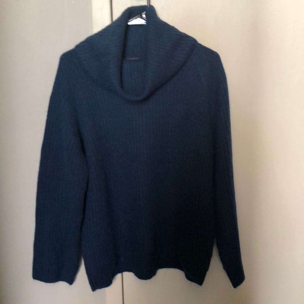 NWT! J Crew Point Sur Sweater!